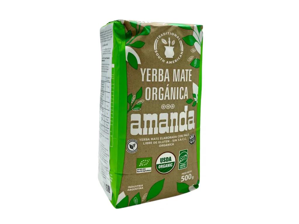 Amanda Organic