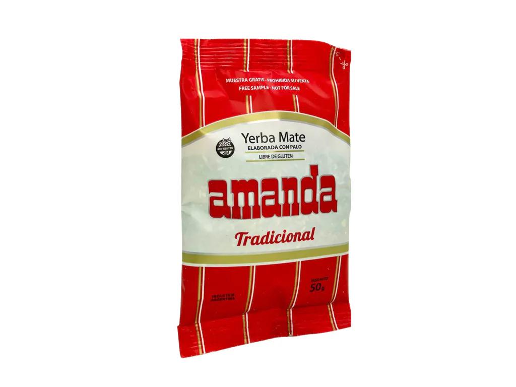 Amanda Traditional 50 g PARAUGS