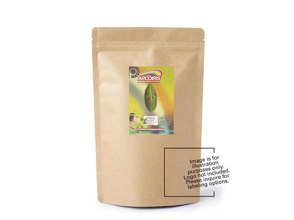 Arcoiris Te Verde Limon 100 g Doypack