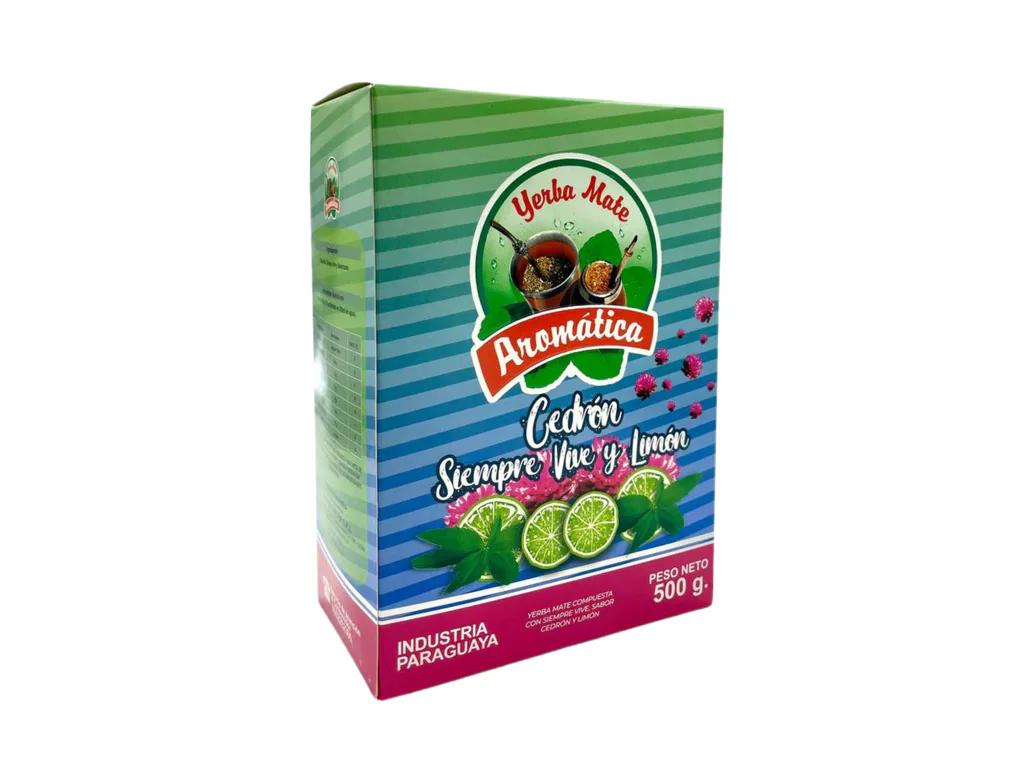 Aromatica Cedron Siempre Vive