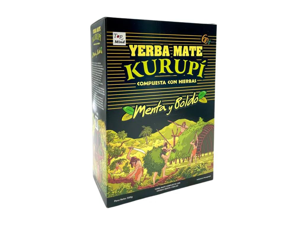 Aromatica Menta Boldo