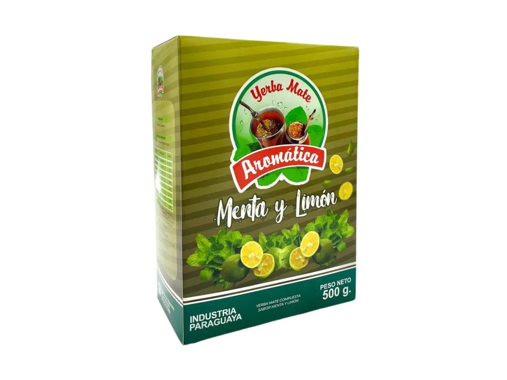 Aromatica Menta Limon