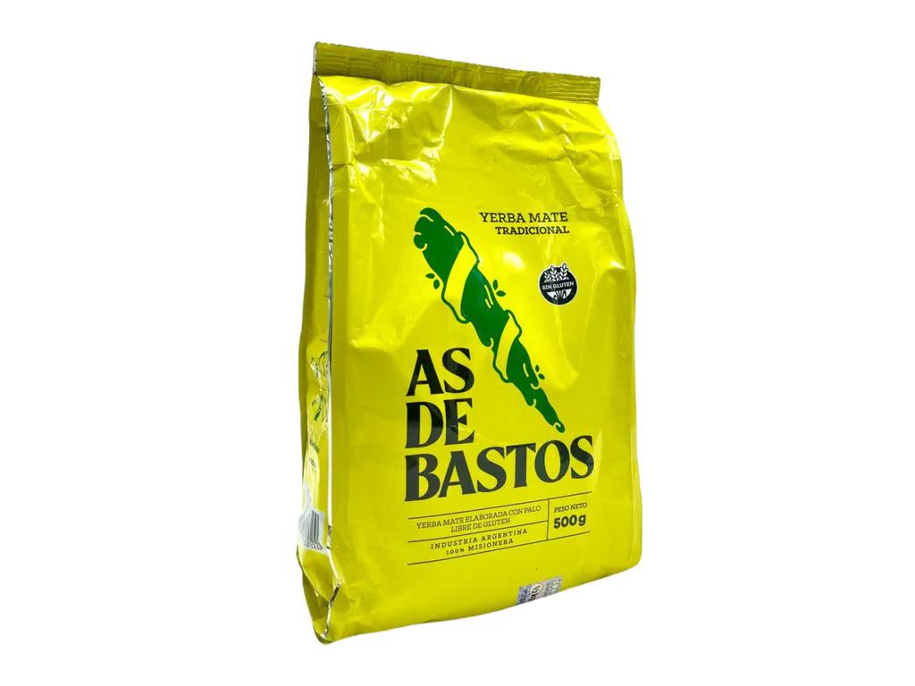 As de Bastos tradicionāls