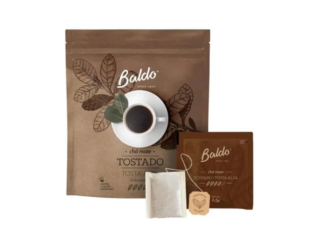 Baldo ČA-MATE TOSTADO TOSTA ALTA 10X2,5G