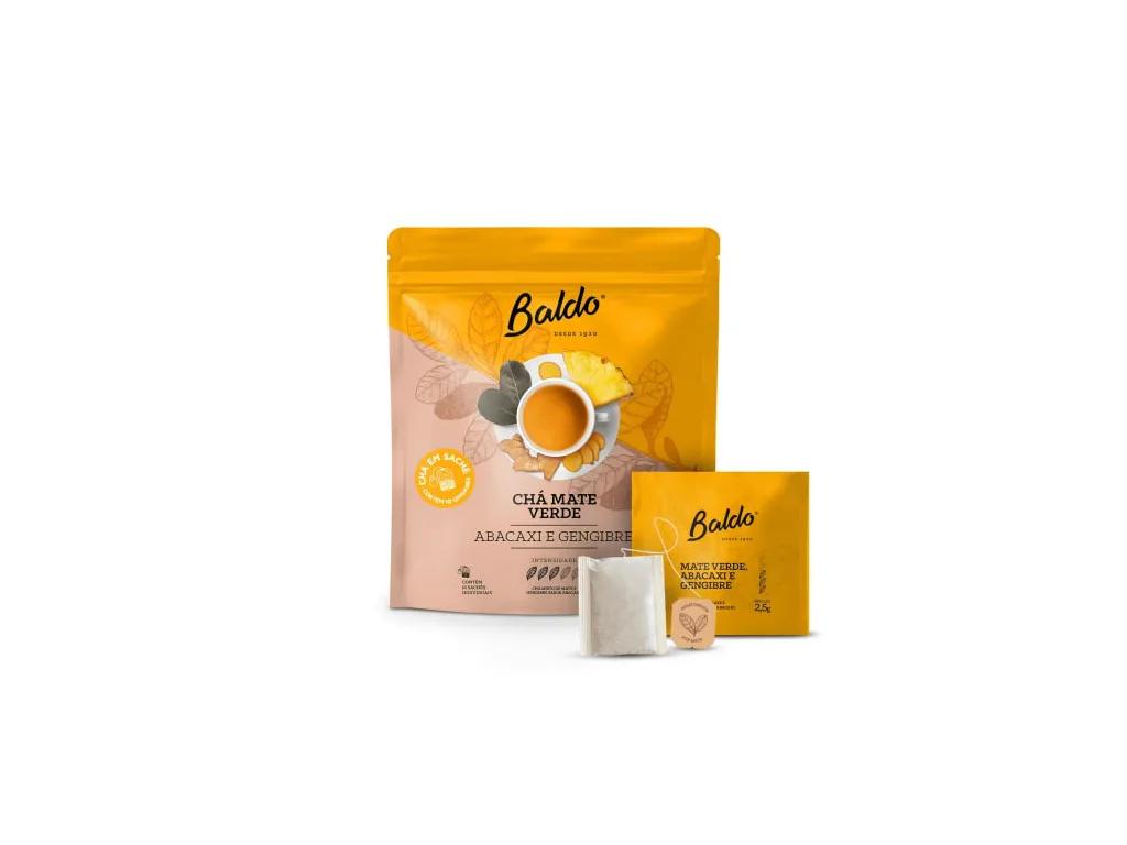 Baldo Teabag Tosta Media 10×2,5 g