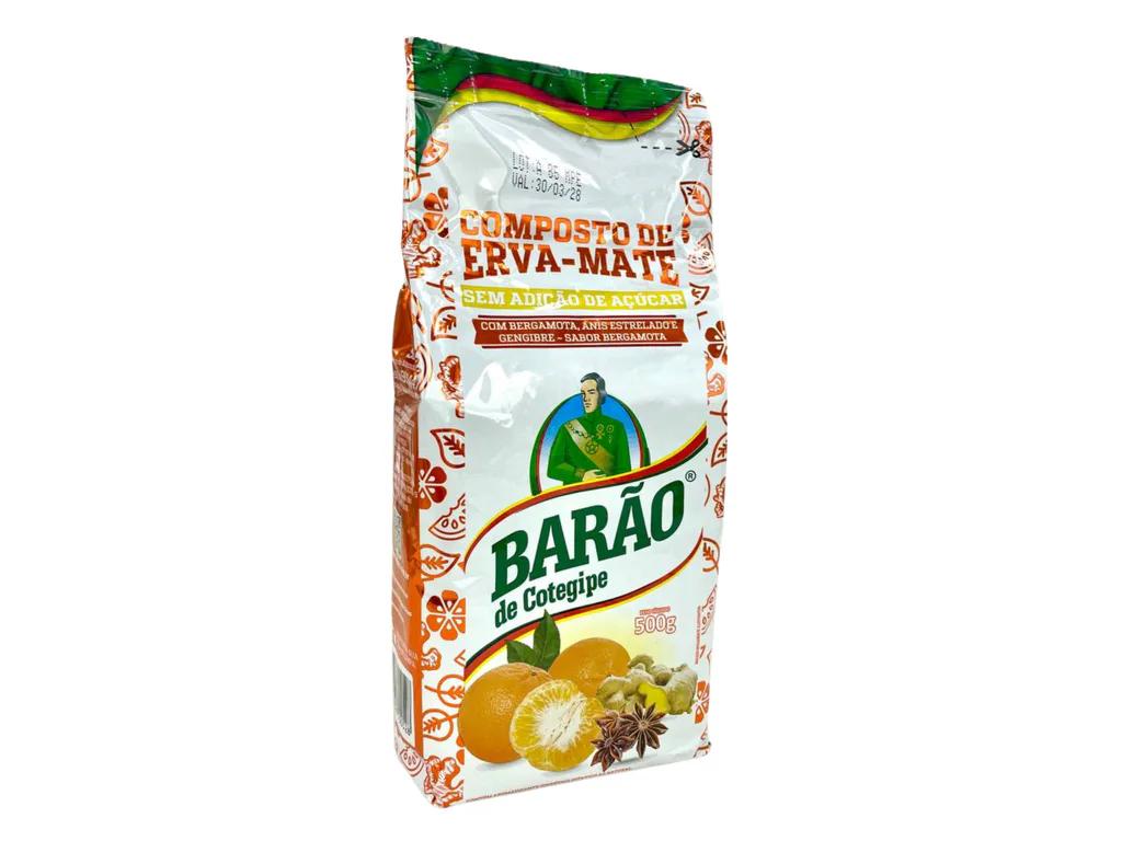 Barao Compound Bergamots Chimarrao