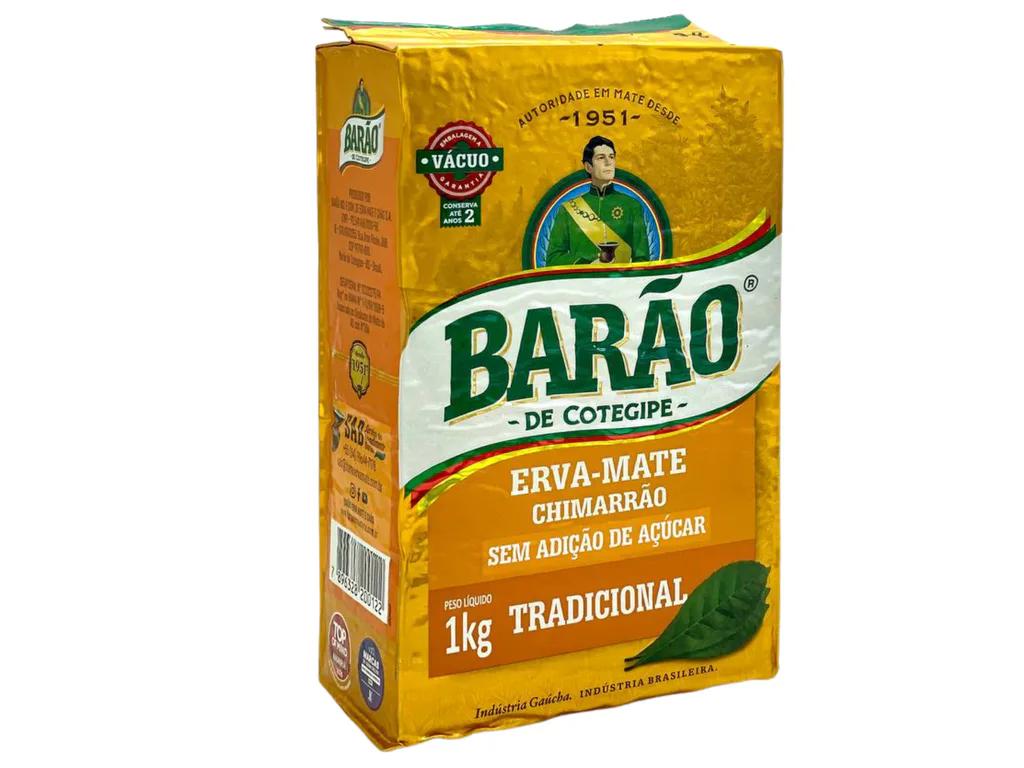 Barao Premium Chimarrao 1000 g Vakuums