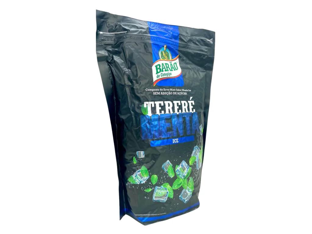 Barao Tereré Menta Ice 500 g (melna zip pakete)