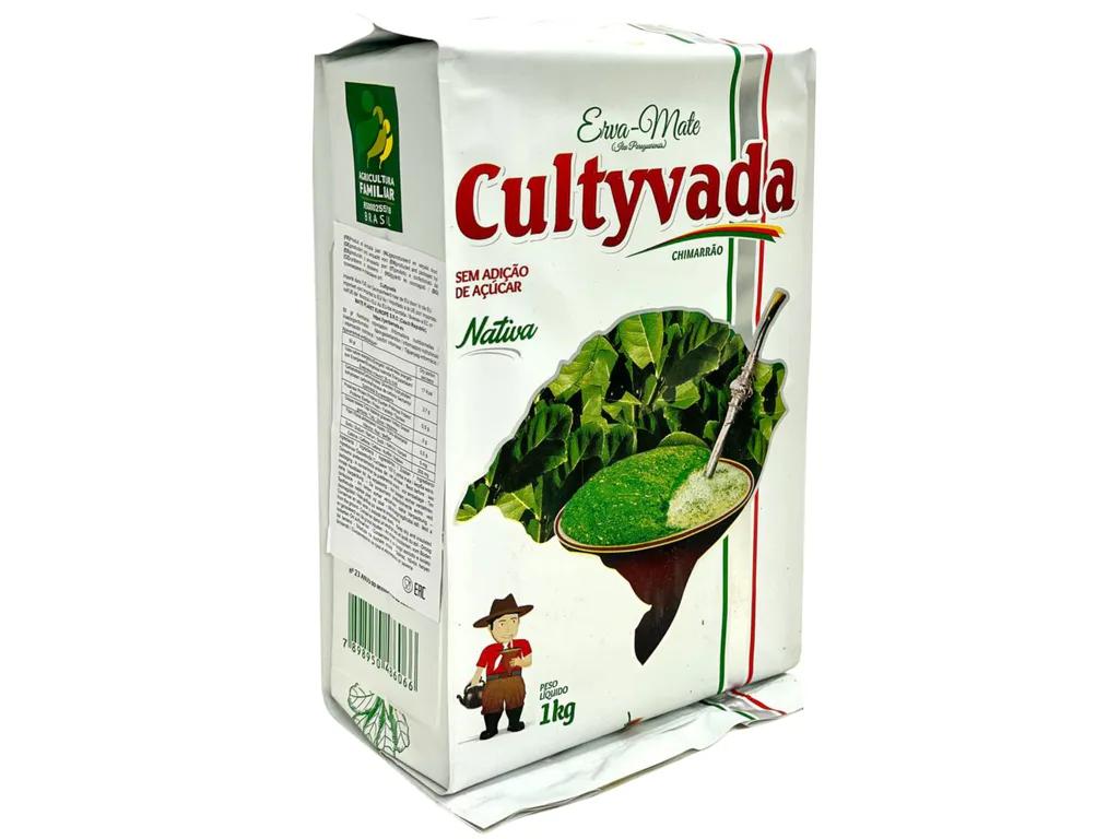 Barao Tradicional Chimarrao 1 kg vakuumēts