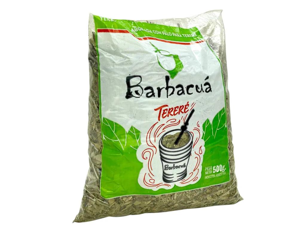 Barbacuá Terere