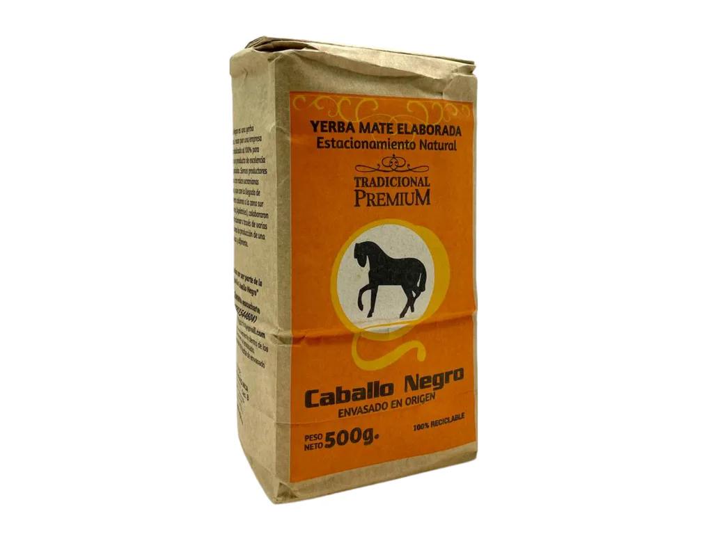 Caballo Negro tradicionāls