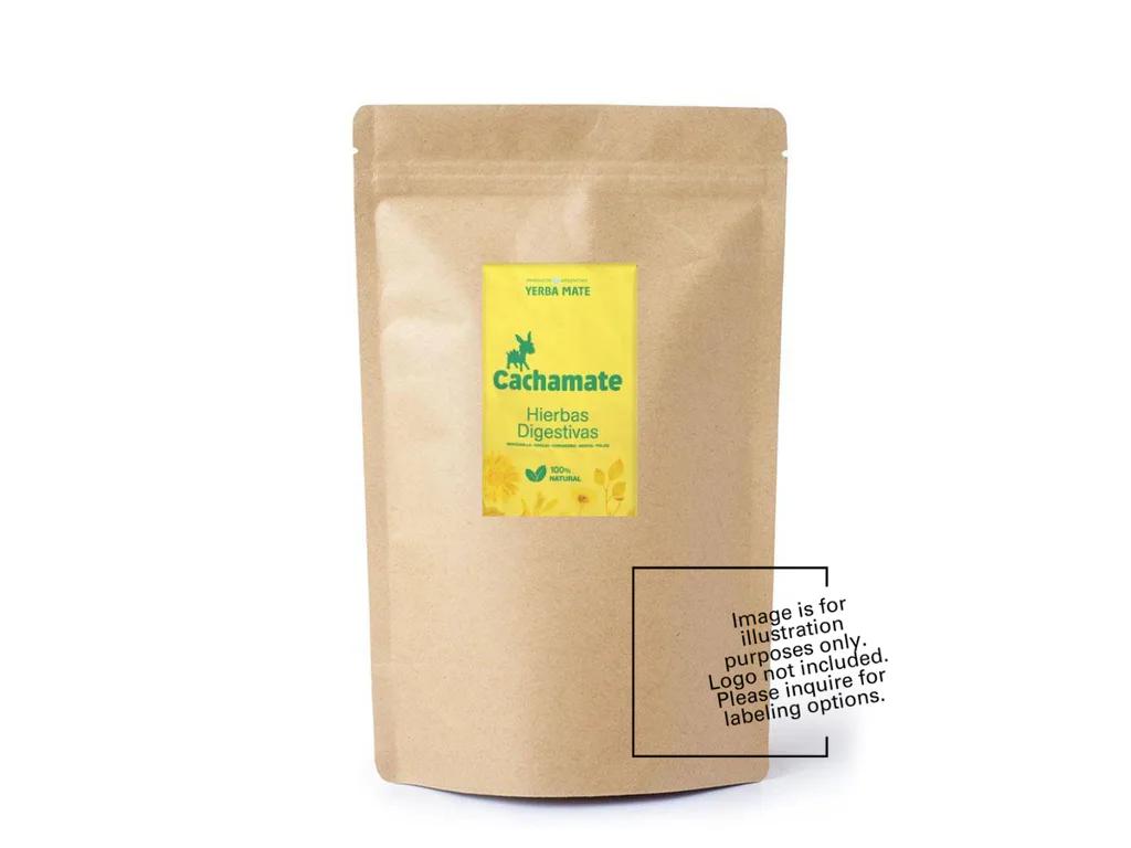Cachamate Sajaugtas zāles (dzeltens) 100 g, Doypack