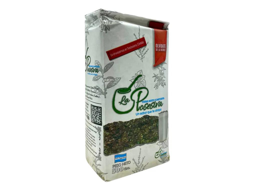 CACHAMATE Tradicionāla Ca Cha Mai 500 g (dzeltens)