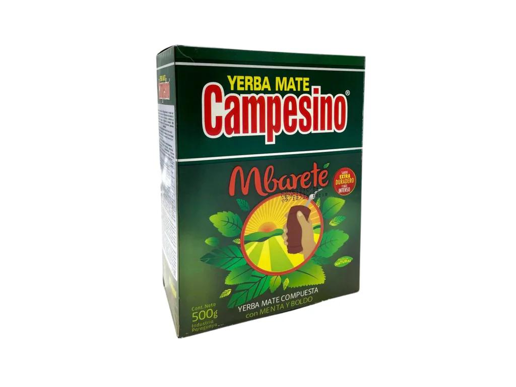 Campesino Mbarete