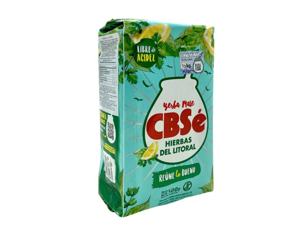 CBSe Hierbas Litoral