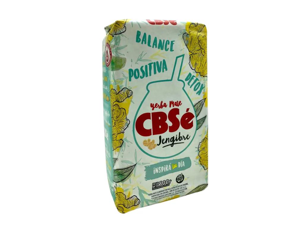 CBSe Jengibre,