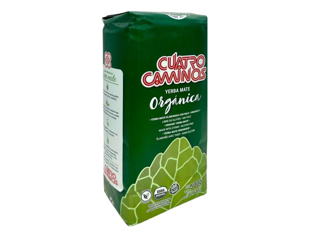 Cuatro Caminos Organic