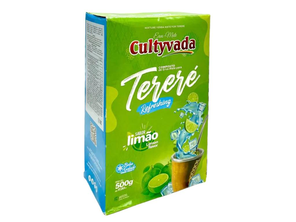 Taragüi Terrera Limona