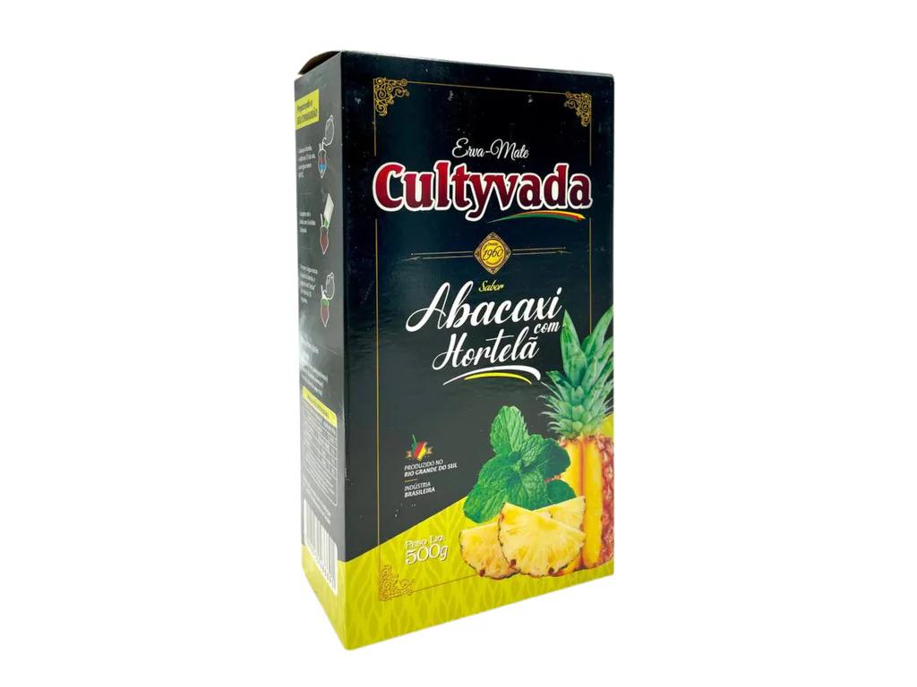 Cultyvada Abacaxi Hortela Chimarrao 500 g Kaste