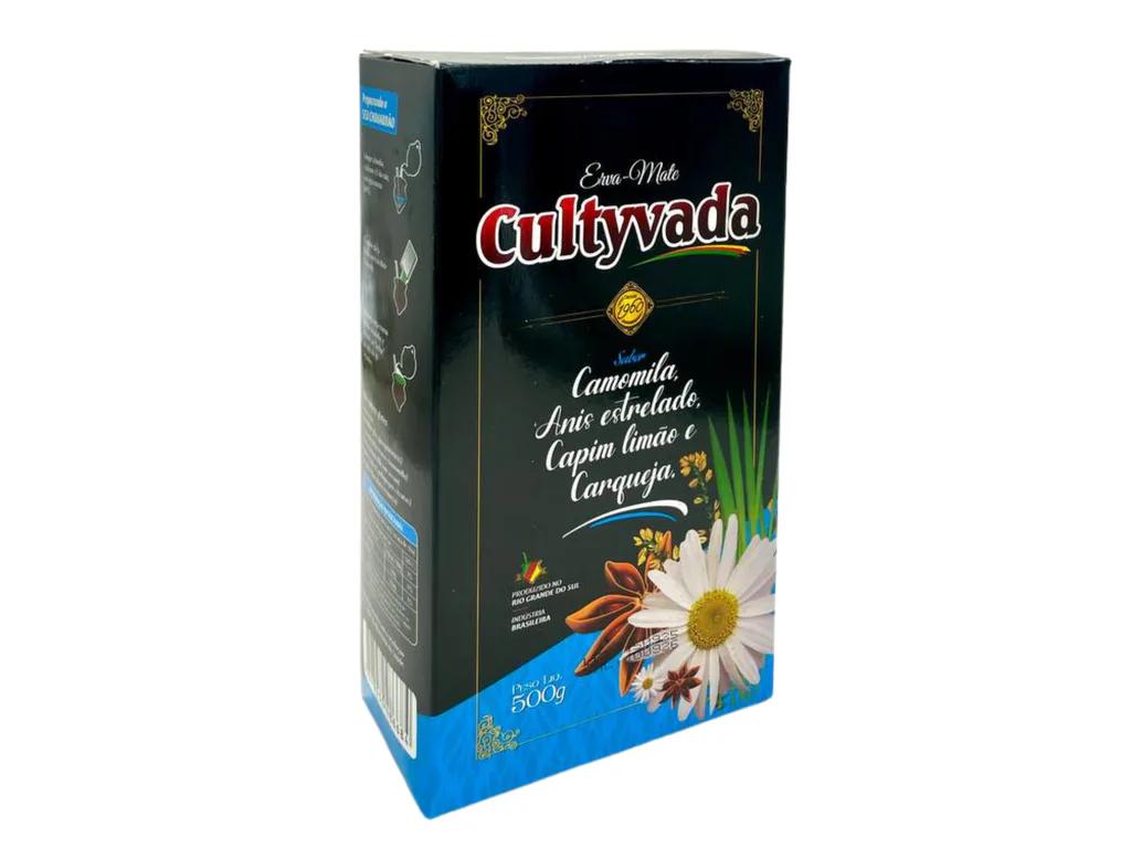 Cultyvada Kalamba, Anīsa, Ķiršu zāle un Karkeža