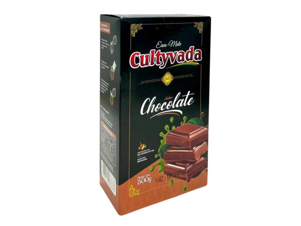 Rosamonte Chimarrão Čokolāde