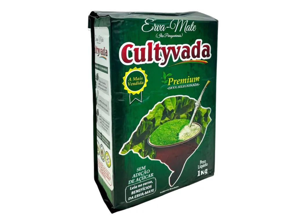 Cultyvada Chimarrao Premium Vacuum