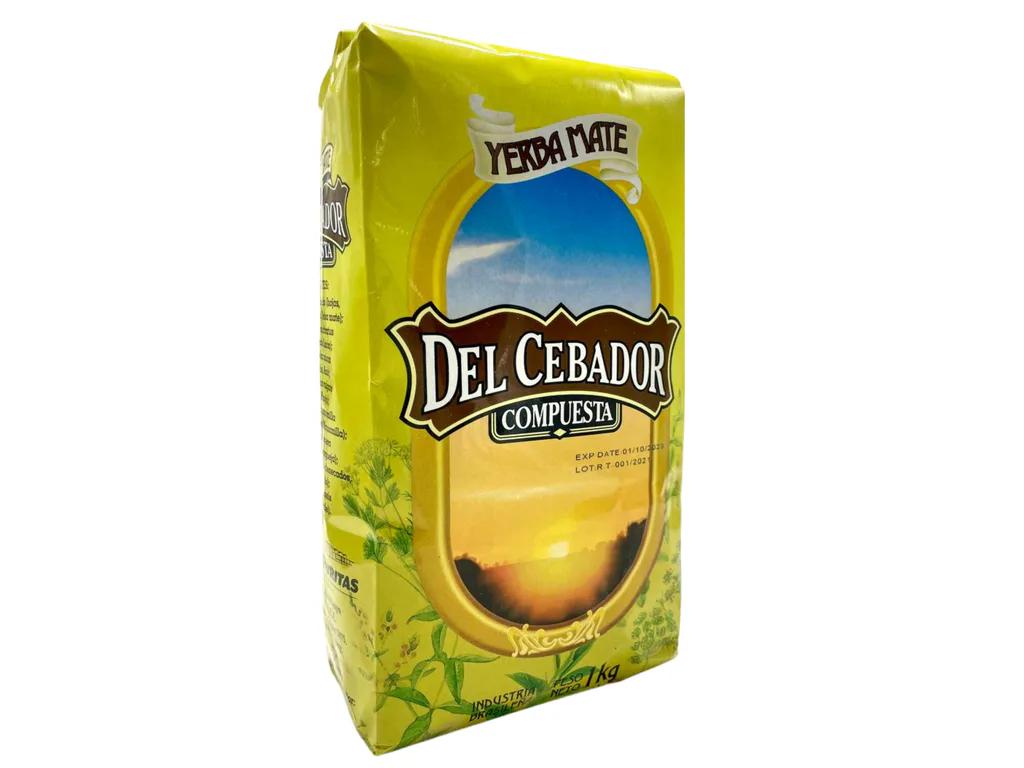 Del Cebador Compuesta PU1