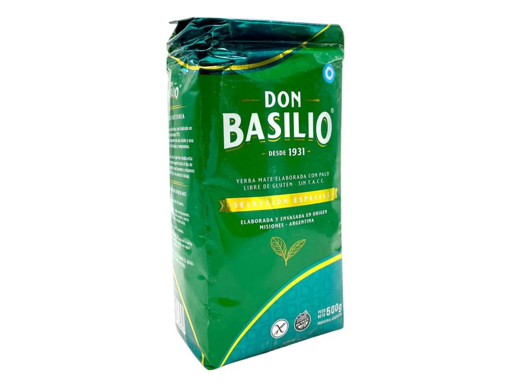 Don Basilio Selección Especial