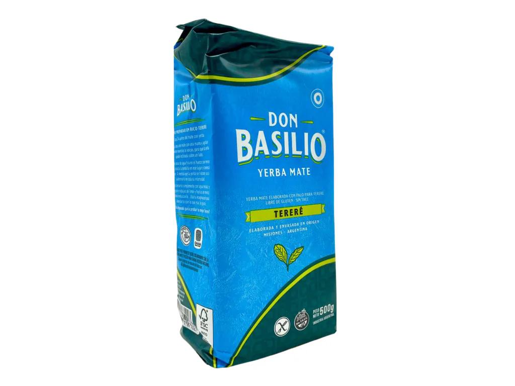 Don Basilio Tereré