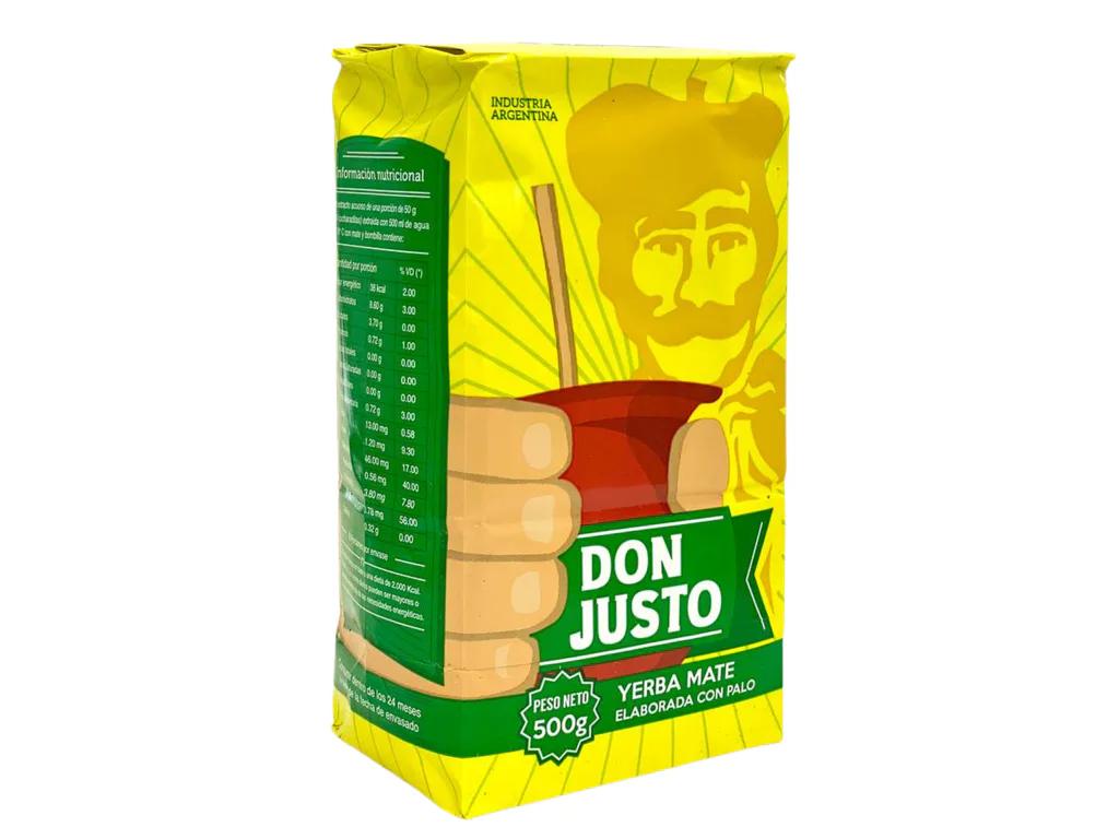 Don Justo tradicionāls