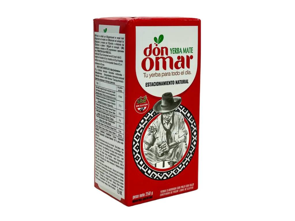 Don Omar tradicionāls