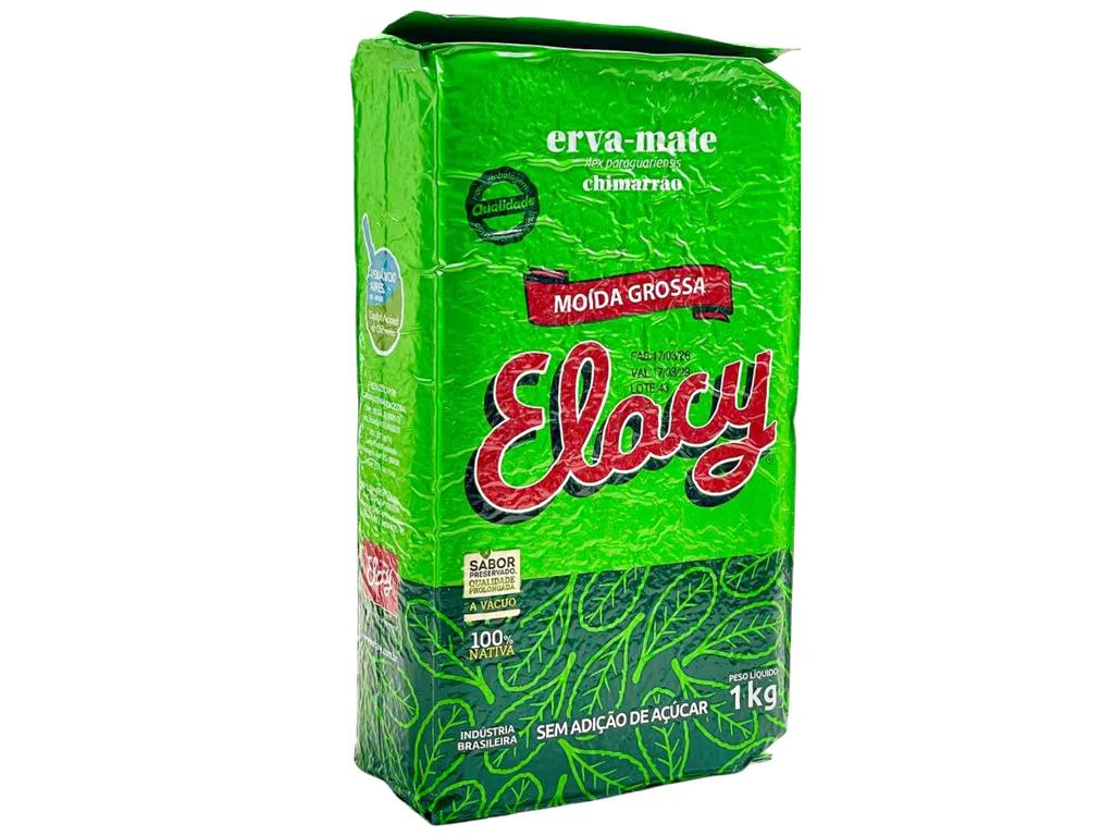 Elacy Yerba Mate Moida Grossa Chimarrao Vakuum,