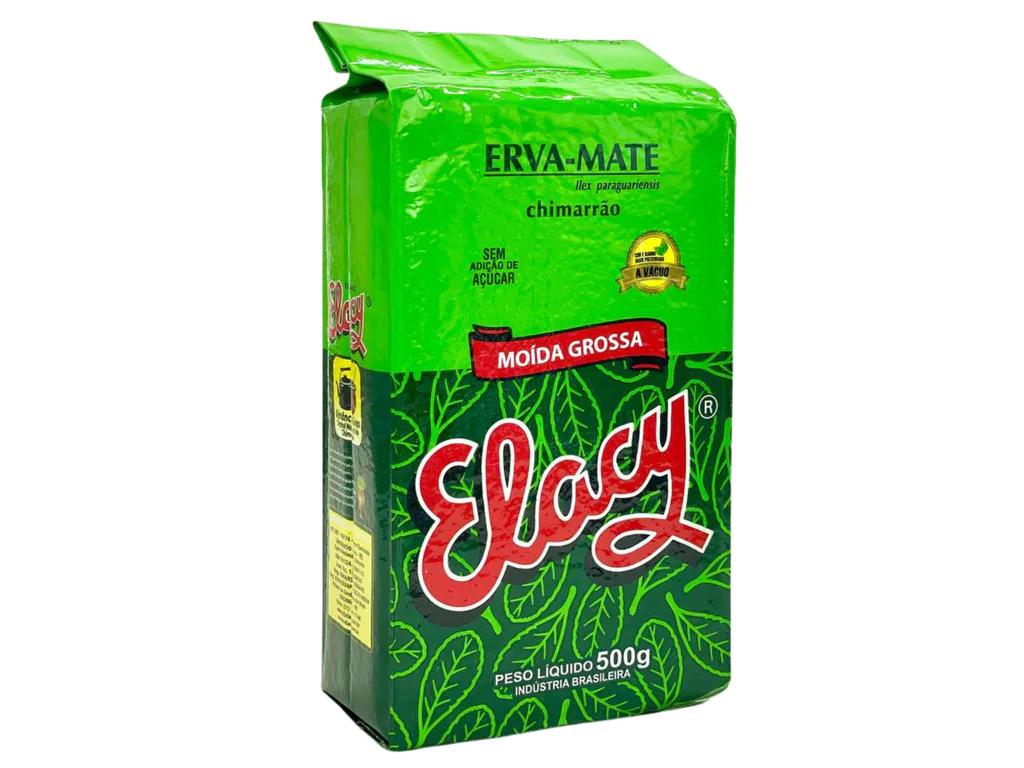 Elacy Yerba Mate Moida Grossa Chimarrao Vacuum,