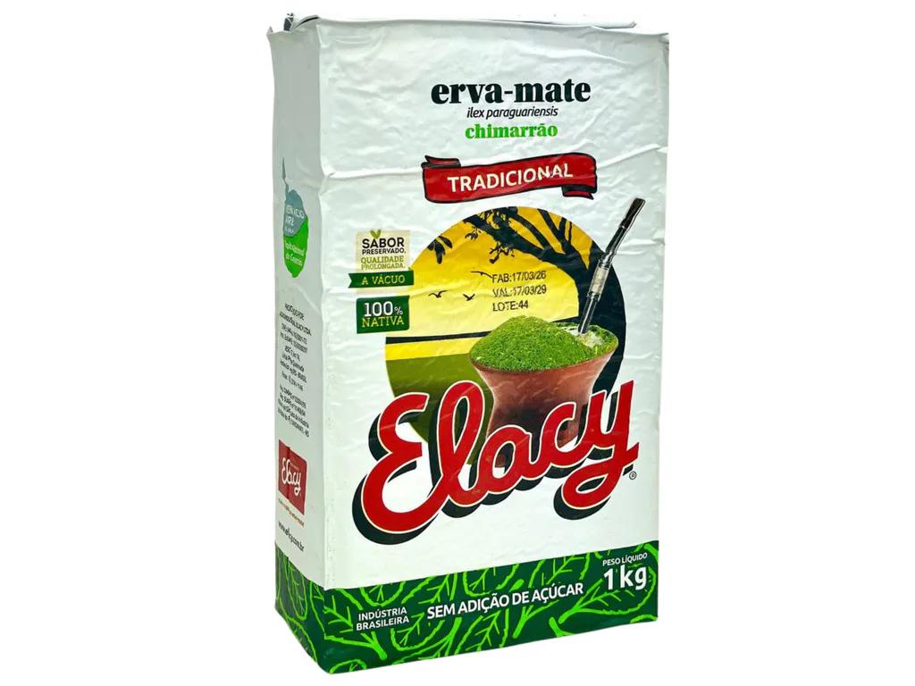 Elacy Yerba Mate Traditional Chimarrao Vacuum,