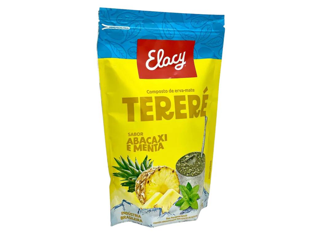 Elacy Yerba Mate for Terere (Pīna un Menta),