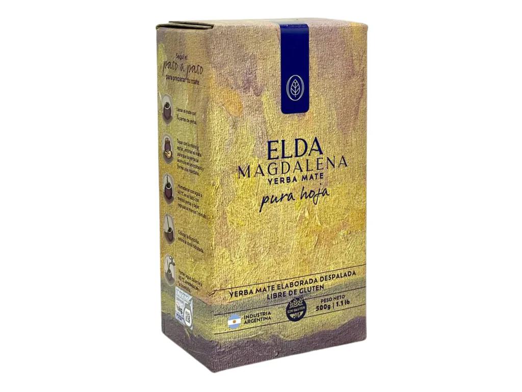 Elda Magdalena Despalada