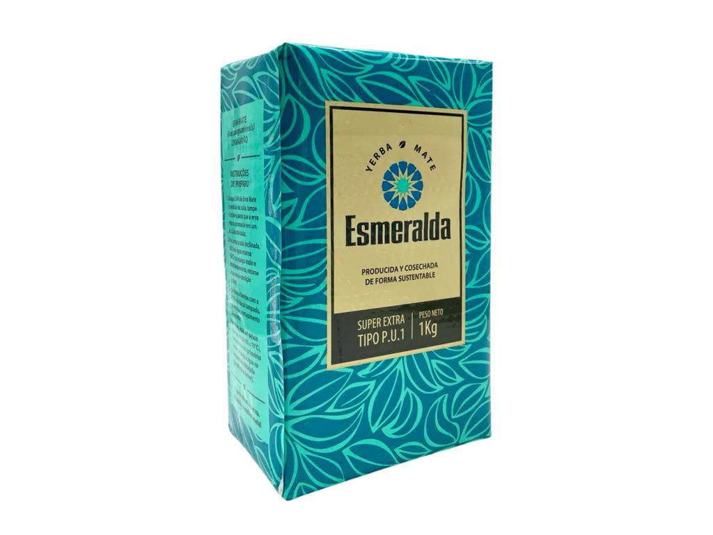 Esmeralda 100 g Doypack