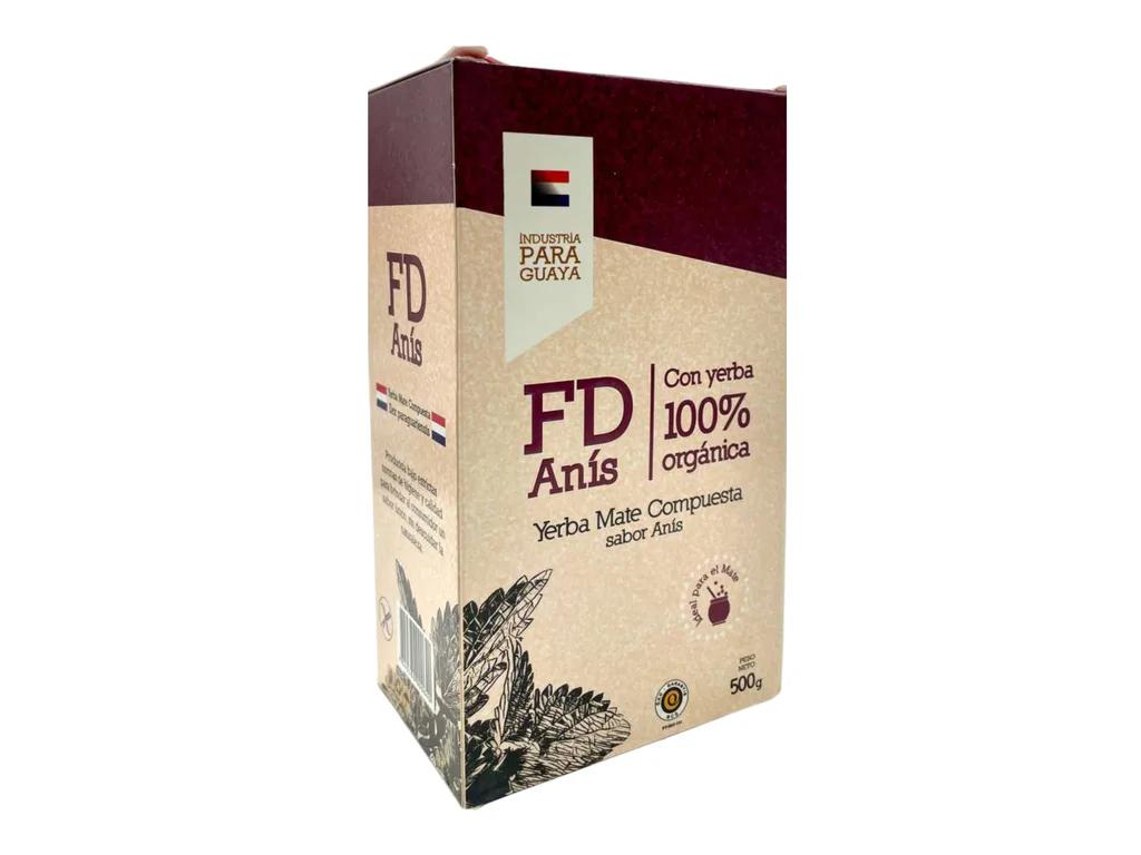 Fede Rico Anis,