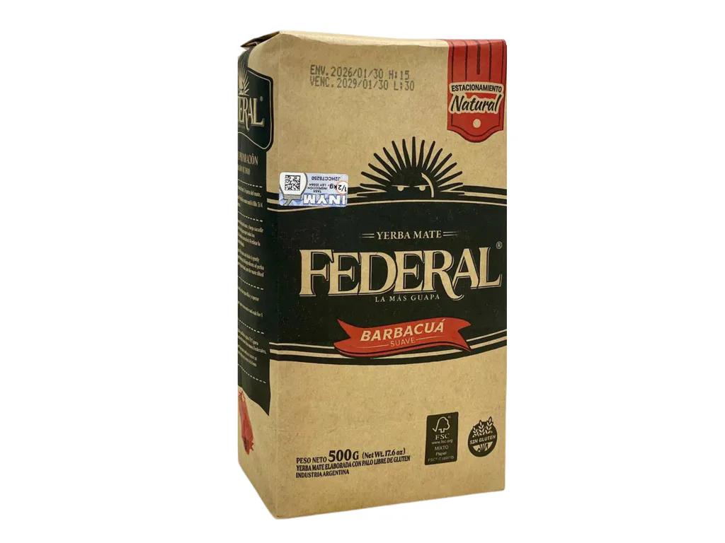 Federal Barbacuá (agroekoloģiska)