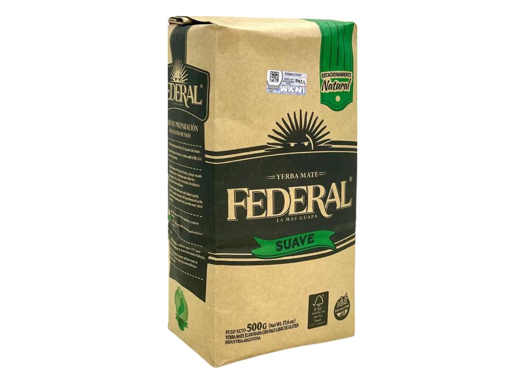 Federal Suave (agroecologica)