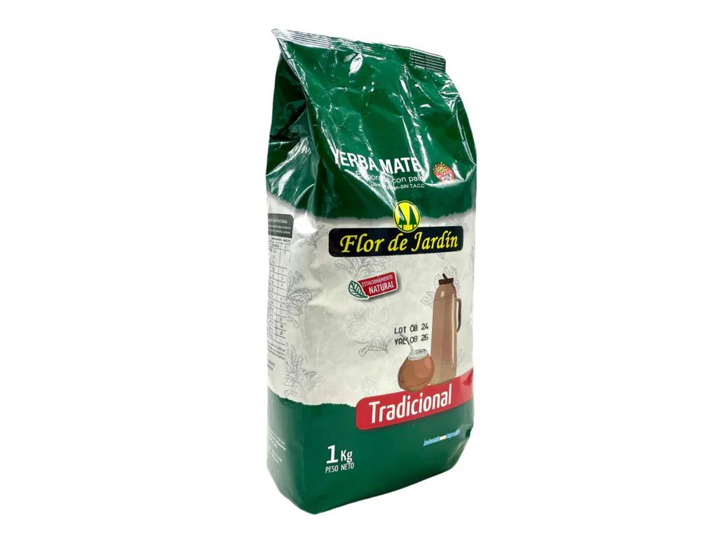 FLOR DE JARDÍN Tradicional,