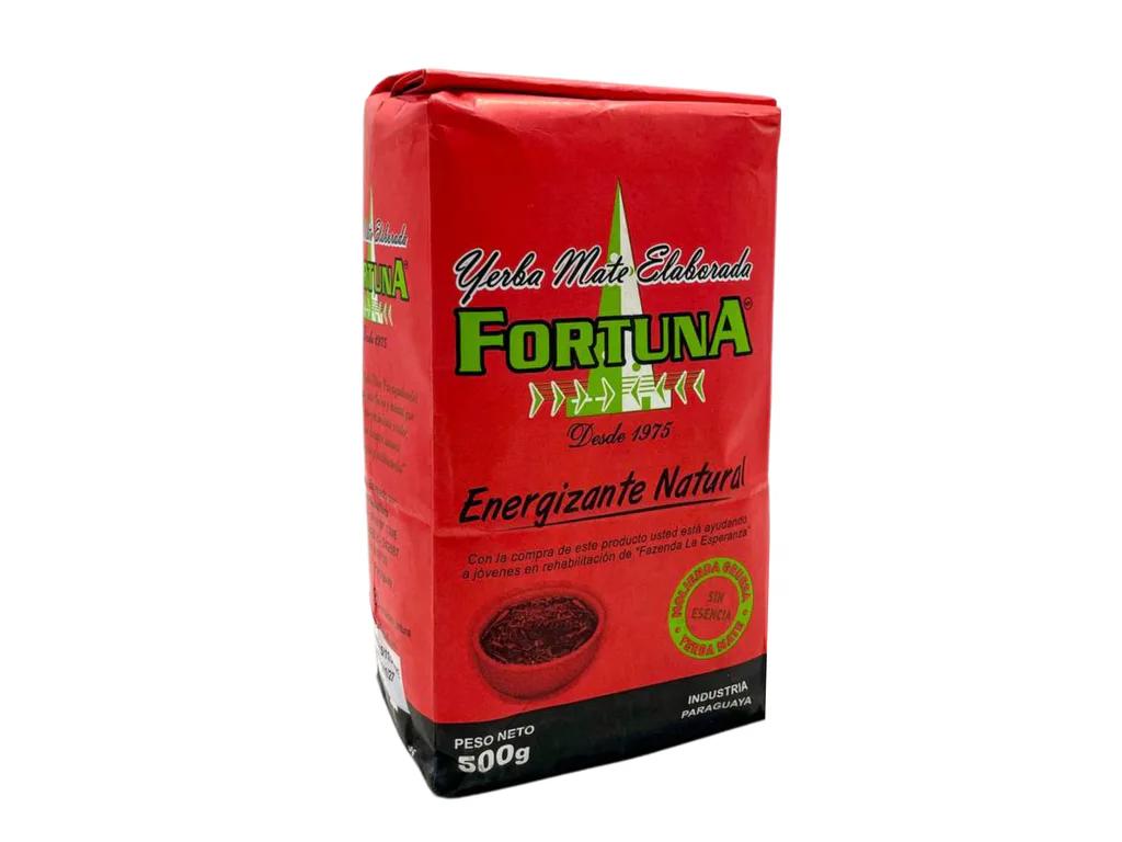 Fortuna Katuava (Dabīgs enerģizējošs)