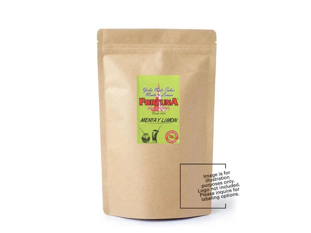 Fortuna Menta Limon 100 g Doypack