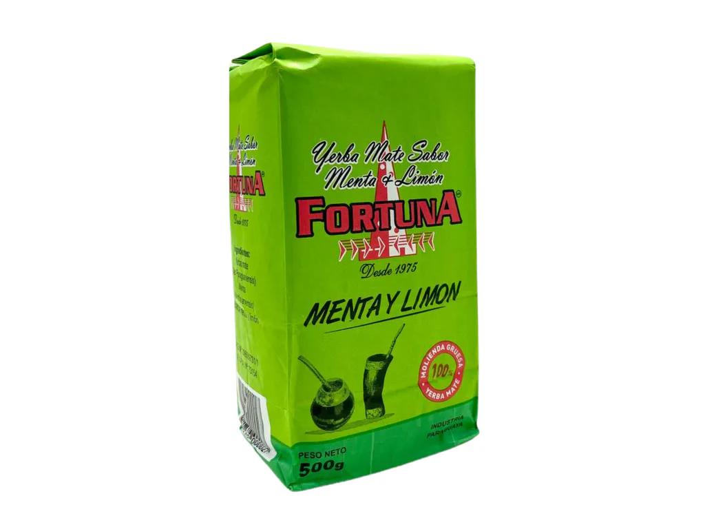 Fortuna Menta un Limons