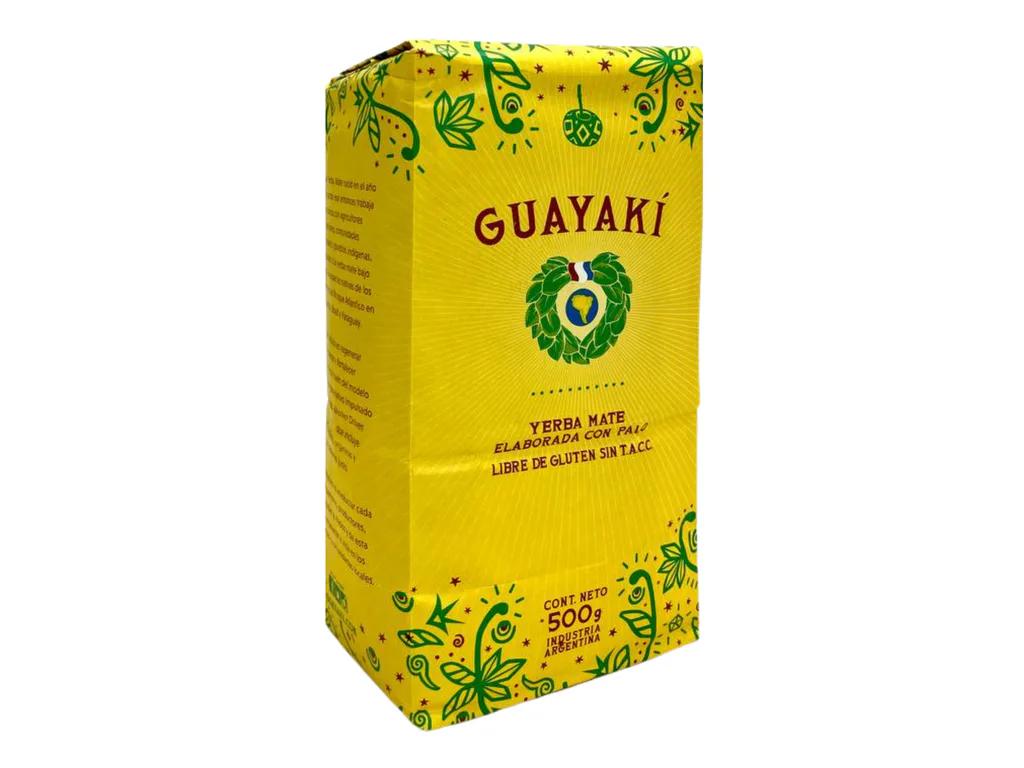 Guayaki tradicionāla