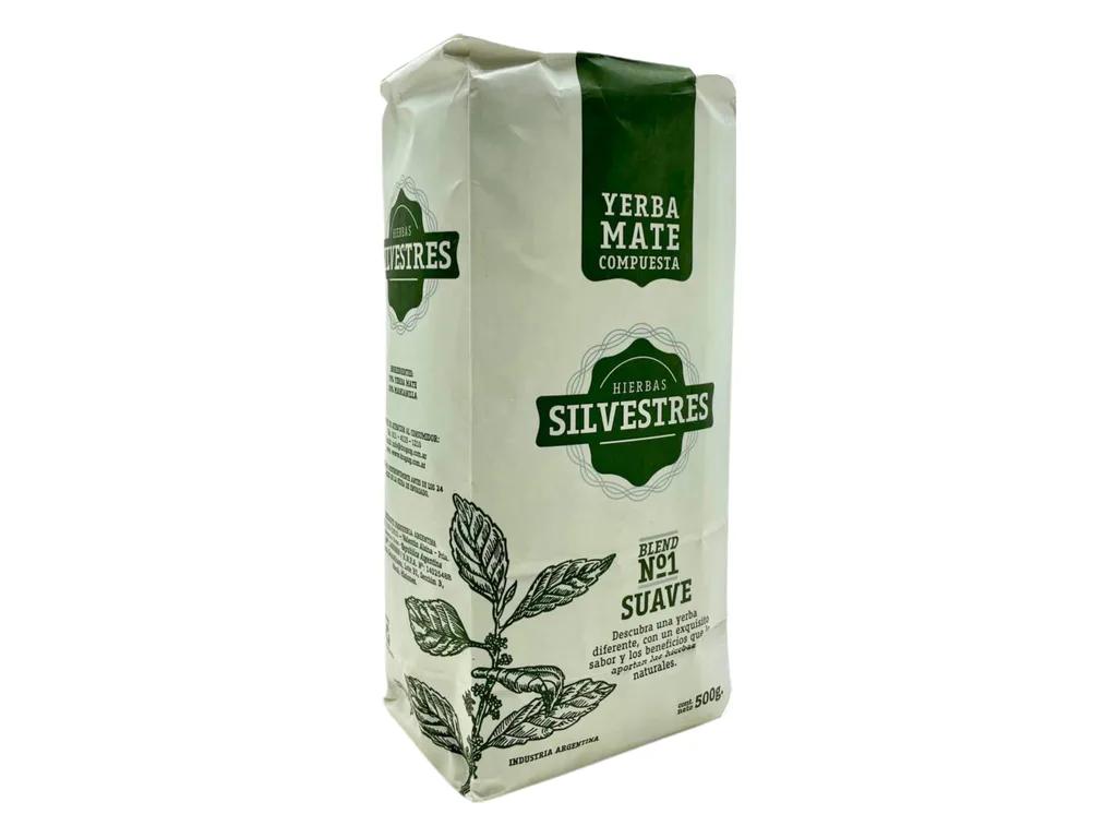 Hierbas Silvestres No.1 Compuesta Suave