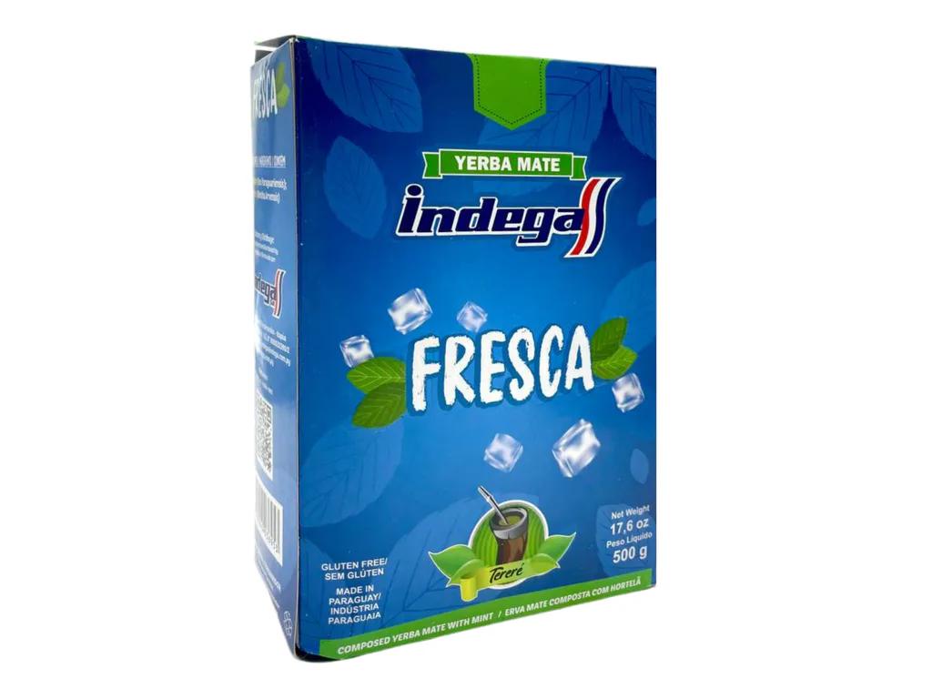 Indega Terere Fresca