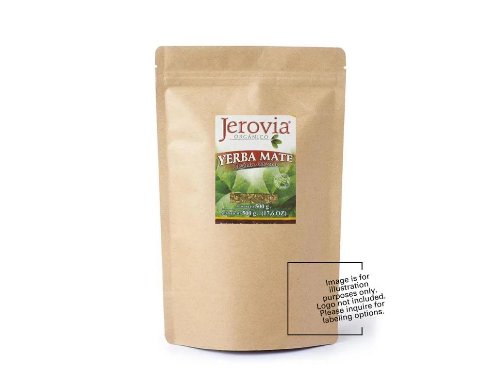 Jerovia Paraguayan Organic 100 g Doypack