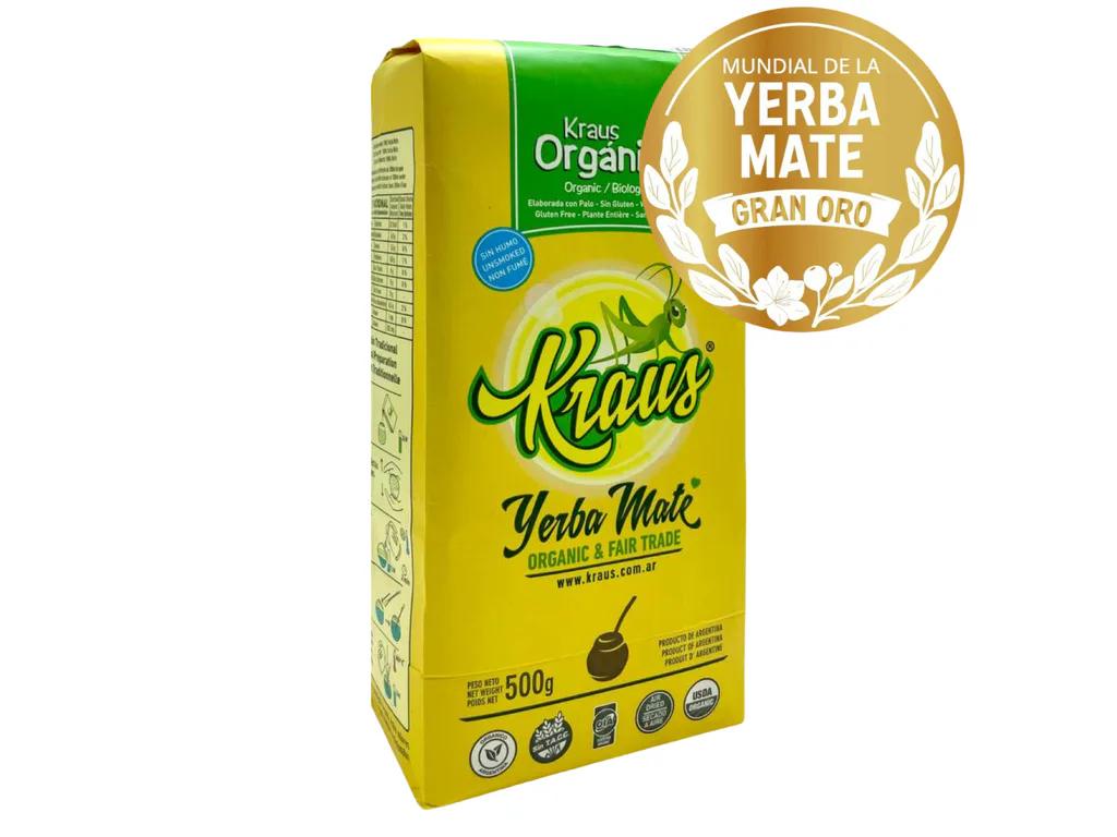 Kraus Mate Organica