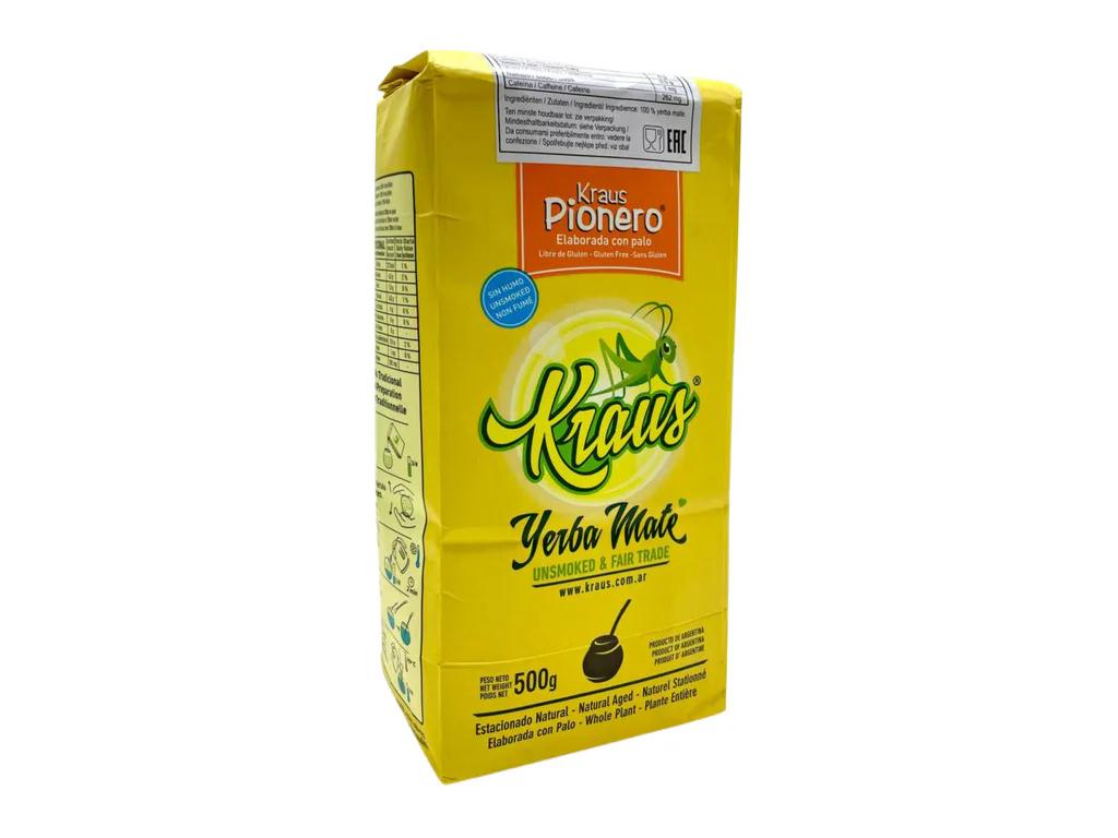 Kraus Pionero suave/mild